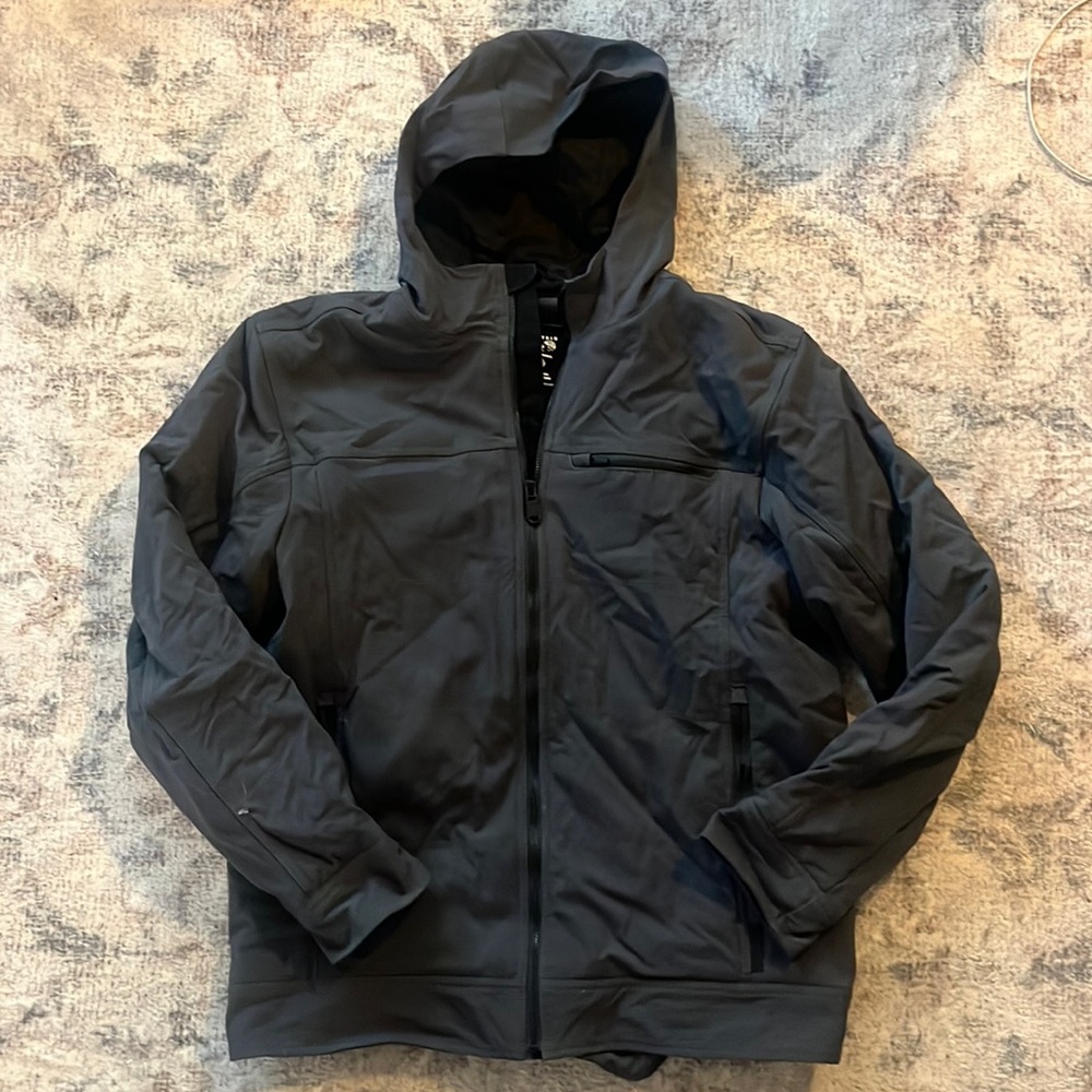 Mountain Hardware Hooded Jacket